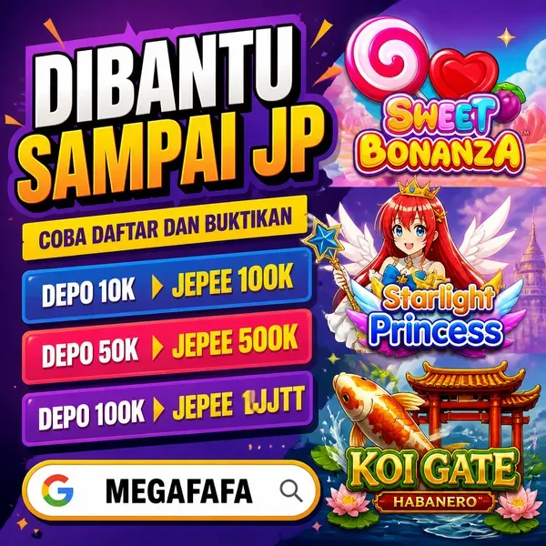 nama nama slot online